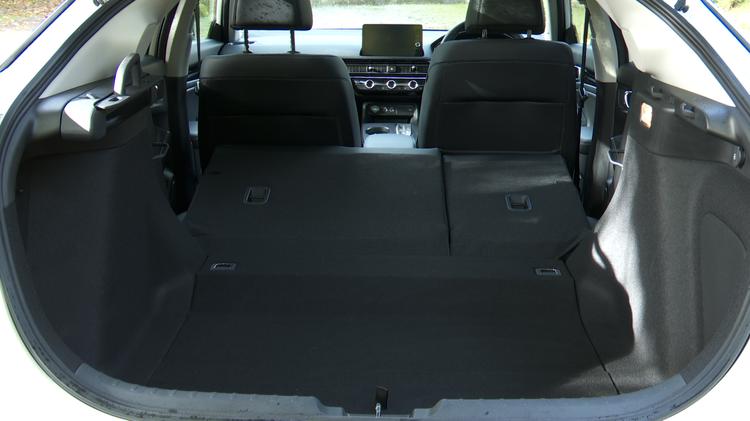 HONDA CIVIC HATCHBACK 2.0 eHEV Sport 5dr CVT